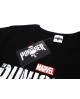 T-Shirt Punisher Marvel - PUN2.NR