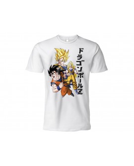T-Shirt Dragonball Z- Goku - DRBAL3.BI