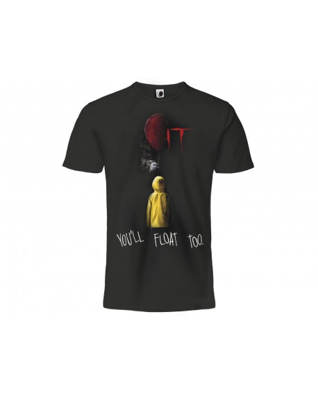 T-Shirt It - You'll Float Too. - IT4.NR
