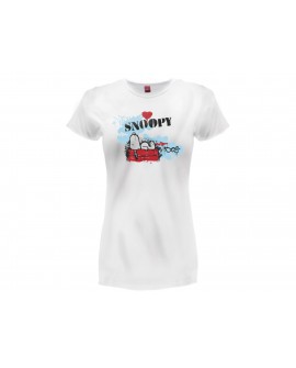 T-Shirt Snoopy - Dog - SNO1.BI
