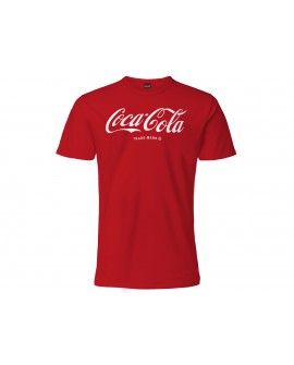 T-Shirt Coca Cola - Logo - COCAL5.RO