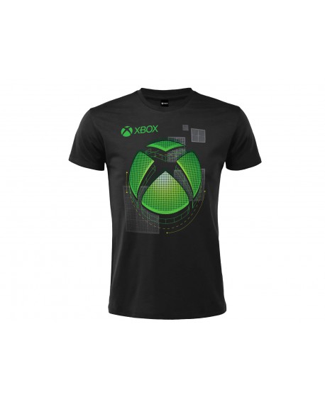 T-Shirt XBOX Logo - XBXL.NR