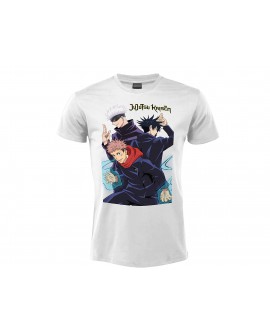 T-Shirt Jujutsu Kaisen - Personaggi - JUJUK2.BI