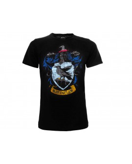 T-Shirt Harry Potter Corvonero vintage - HP10.NR
