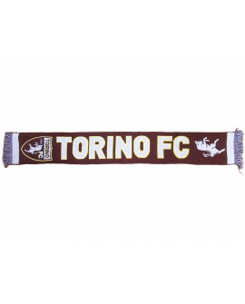 Sciarpa Ufficiale Torino F.C. - Jaquard - TORSCRJ2