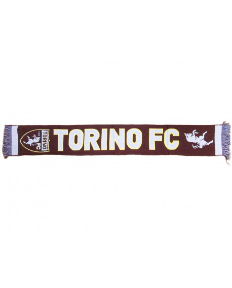 Sciarpa Ufficiale Torino F.C. - Jaquard - TR1229 - TORSCRJ2