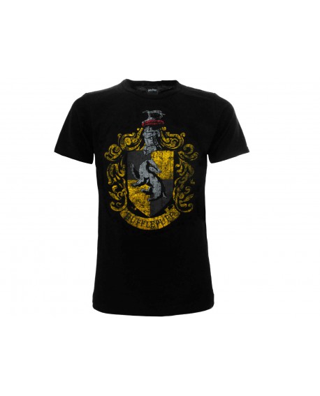 T-Shirt Harry Potter Tassorosso vintage - HP11.NR
