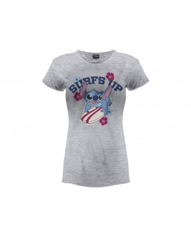 T-Shirt Lilo e Stitch - Surfs up XXL - STIP1D.GRM.XXL