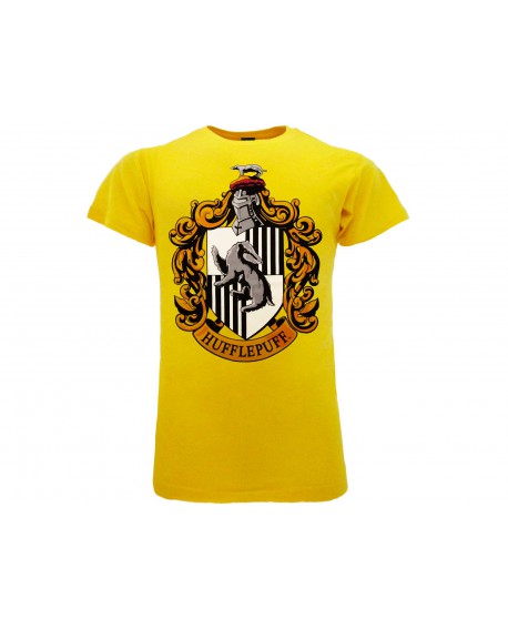 T-Shirt Harry Potter Tassorosso - HP14.GI