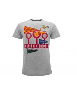 T-Shirt Harry Potter Quidditch - HP16.GRM