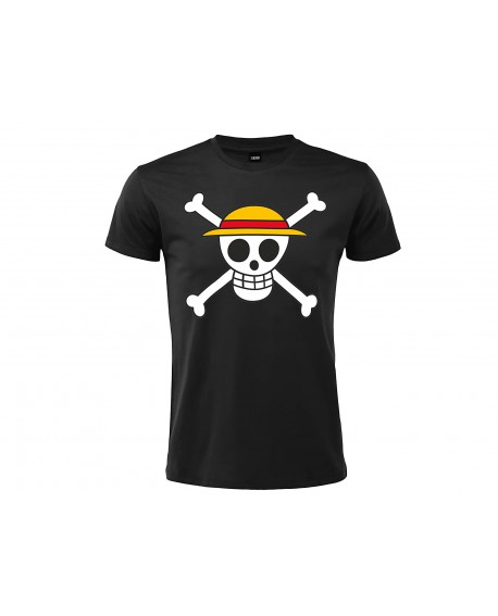 T-Shirt One Piece - Logo - OPL.NR