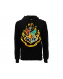 Felpa Harry Potter Stemma Hogwarts - HP1F.NR