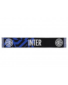 Sciarpa Inter Jacquard - INTSCRJ12