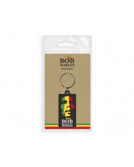 Portachiavi Bob Marley - RK38042C - PCBOB1