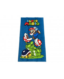 Telo da Mare Super Mario Bros - NO476 - SMTEL4