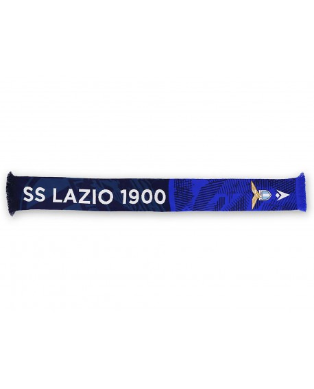 Sciarpa Ufficiale Lazio Tubolare - SSL M21 - LAZSCRT5