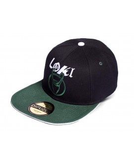 Cappello Loki - Marvel - SB507330LOK - LOKCAP1