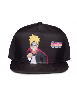 Cappello Naruto - Boruto - SB476330brt - NARUCAP3