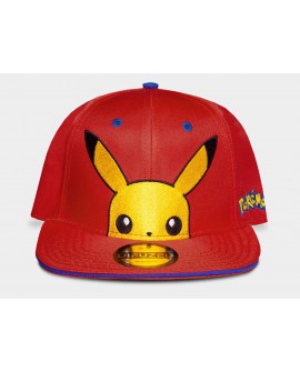 Cappello Pokemon - Pikachu - NH878180POK - PKCAP13