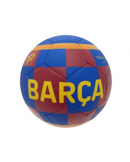 Palla Ufficiale FCB Barcelona Opaca Mis.5 - BARPAL9G