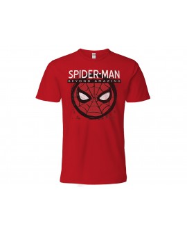 T-Shirt Spiderman Marvel Kids - SPIP22.RO