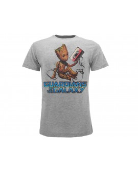 T-Shirt Guardiani della Galassia 2 Groot - GDGGR.GR