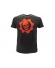T-Shirt Gears of War Logo - GEA2