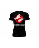 T-Shirt Ghostbusters - GH1.NR