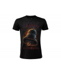 T-Shirt Music AC/DC - HellsBells - RAC7