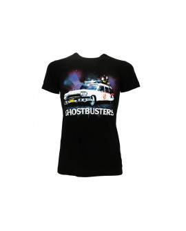 T-shirt Ghostbusters - GH2.NR