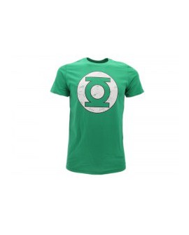 T-Shirt Lanterna Verde - GL1
