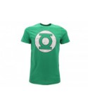 T-Shirt Lanterna Verde - GL1