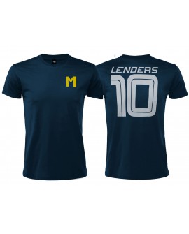 T-Shirt Holly e Benji - Lenders 10 - HEB3A.BR