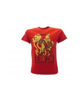 T-Shirt Gormiti Keryon - GOR1