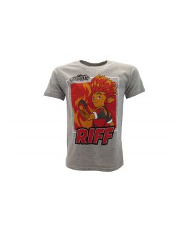 T-Shirt Gormiti Riff - GOR3