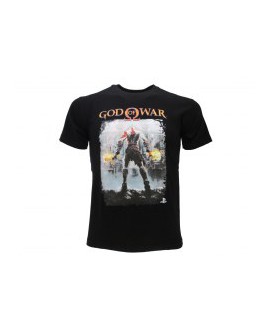 T-Shirt God of War Sony Playstation - GOWFU.NR