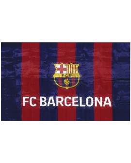 Bandiera FCB Barcelona 5004BAV1N 100X150 - BARBAN5.S