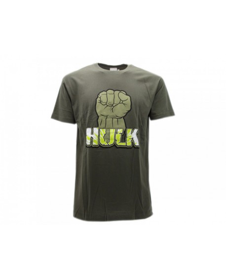 T-Shirt Hulk Marvel Avengers - HUL.VR