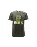 T-Shirt Hulk Marvel Avengers - HUL.VR
