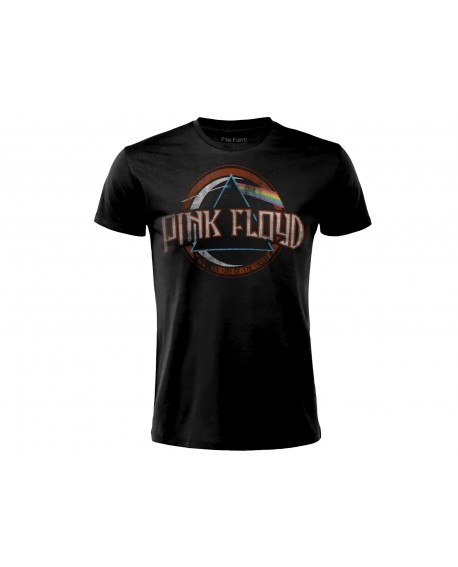 T-Shirt Music Pink Floyd - Dark Side of the Moon - RPFLV
