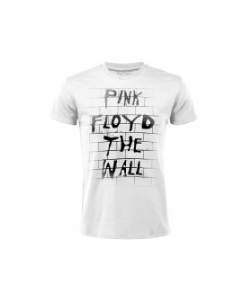 T-Shirt Music Pink Floyd - The Wall - RPFWA