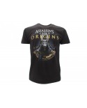 T-Shirt Assassin's Creed Origins - ASOAN.NR