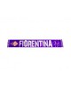 Sciarpa Ufficiale Fiorentina Jaquard FI1603 - FIOSCRJ1