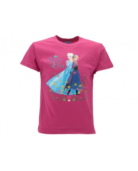 T-Shirt Frozen Anna & Elsa - FROAE16.FX