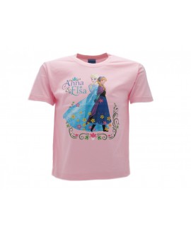 T-Shirt Frozen Anna & Elsa - FROAE16.RS