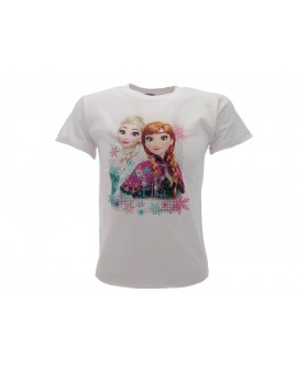 T-Shirt Frozen Anna & Elsa - FROAE17.BI