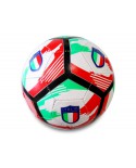 Pallone Calcio Mis.5 disegno Italia - MIKPAL35