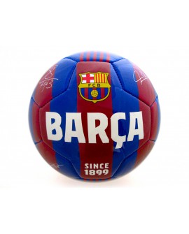 Palla Ufficiale FCB Barcelona lucida Mis.5 - BARPAL14G