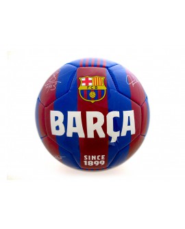 Palla Ufficiale FCB Barcelona lucida - Mis.2 - BARPAL14M