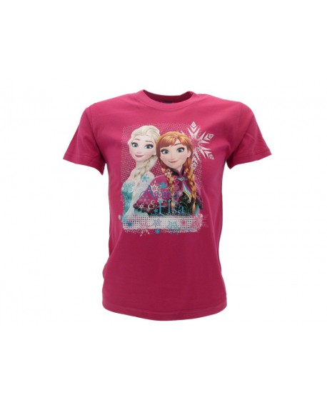 T-Shirt Frozen Anna & Elsa - FROAE17.FX